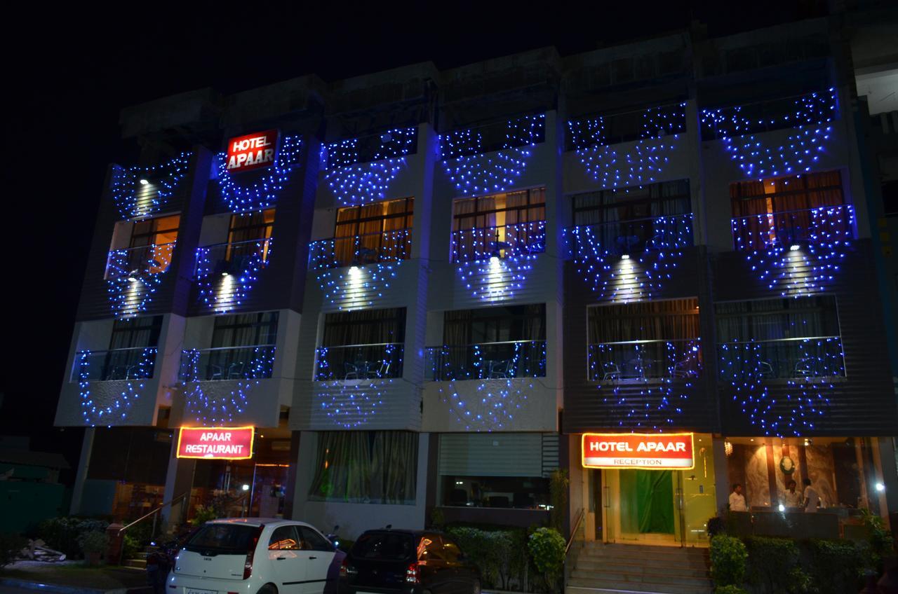 Hotel Apaar Diu Exterior photo